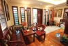 Nice house for rent Vuon Dao area, Tay Ho district, Hanoi